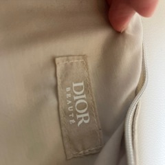 ディオール Christian Dior ポーチの画像