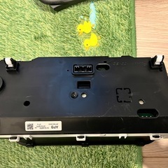 ワゴンRスティングレー MH44S メーターの画像