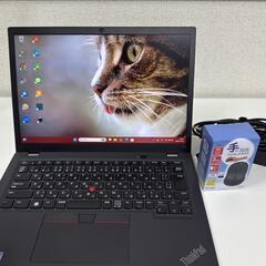 レノボ　Lenovo Think Pad L13 Corei5 1235U / 16GB / SSD 256GB / 1920*1200の画像