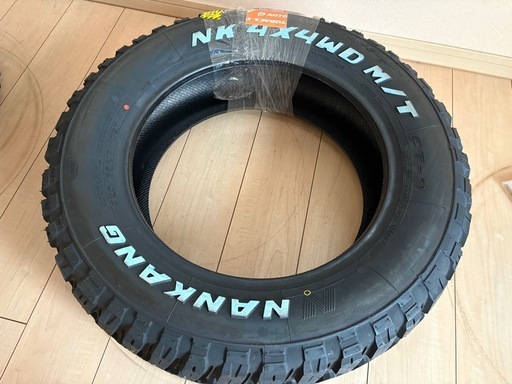 (今週いっぱい募集)新品未使用225/65/17 FT-9 ナンカン NANKANG ホワイトレター 楽天市場】ナンカン ft-9（リム径（インチ）17）の通販