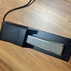 CASIO サスティンペダル
の画像
