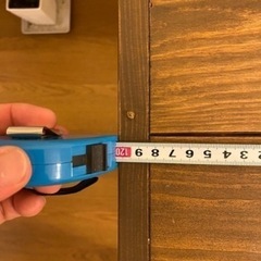 オシャレな昇降式テーブルの画像