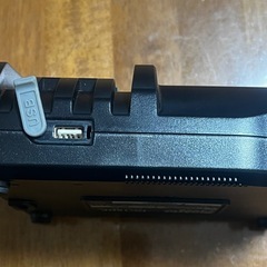 【美品】マキタ純正急速充電器 USB端子付き DC18RF 14.4V-18V用 動作確認済の画像