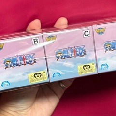 ワンピース　ワーコレ　カマバッカ王国の画像