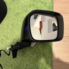 ワゴンRスティングレー 右側ドアミラーの画像