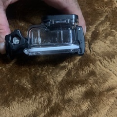 GoPro用クリアケースの画像