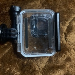 GoPro用クリアケースの画像