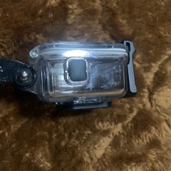 GoPro用クリアケースの画像