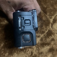 GoPro用クリアケースの画像