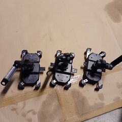 バイクスマホホルダーの画像