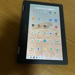 ASUS ChromeBook C214M Chrome OSの画像