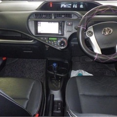 アクア 年式：2014年の画像