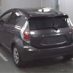 アクア 年式：2014年の画像