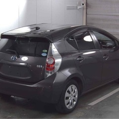 アクア 年式：2014年の画像