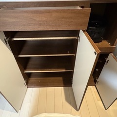 食器棚　無料です！の画像