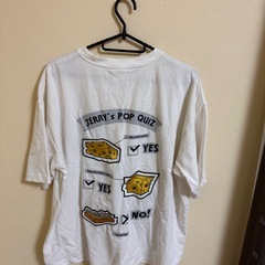 トムとジェリー Tシャツの画像