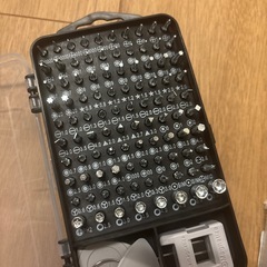 工具2セット（未使用、一つは未開封）の画像