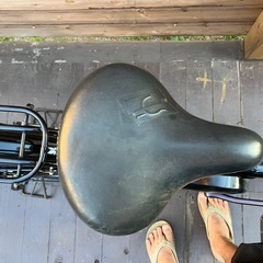 電動自転車　YAMAHA kiss mini　      　8.7ah搭載！　4段階中4 　良バッテリー　実用量75%〜100%　　　　　　　　　　　　　   の画像