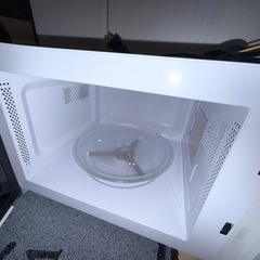 日立電子レンジの画像