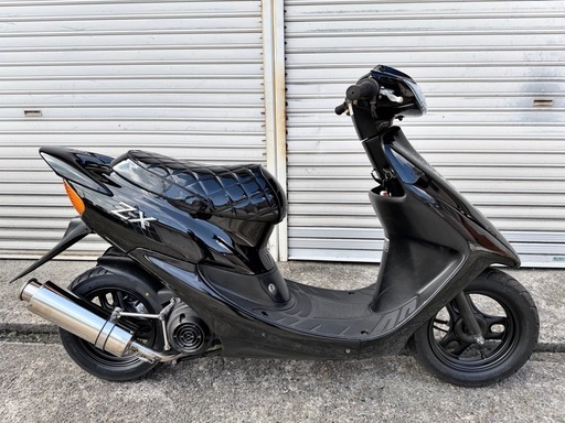 30. ライブディオZX仕様 全国配送OK