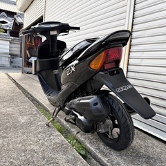 30. ライブディオZX仕様 全国配送OKの画像