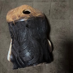 信楽焼 たぬき置物の画像