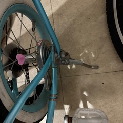 自転車　14インチの画像