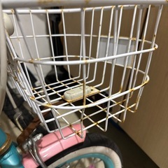 自転車　14インチの画像