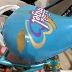 自転車　14インチの画像