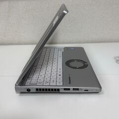 レッツノート　Panasonic CF-SV8RFCVS Corei5 8365U / 8GB / SSD 256GB /の画像