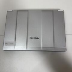 レッツノート　Panasonic CF-SV8RFCVS Corei5 8365U / 8GB / SSD 256GB /の画像