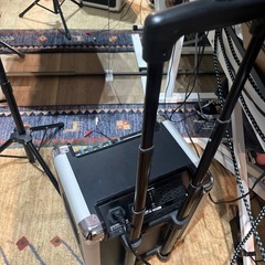 ストリート用でもOK！スピーカー【PA BOX】の画像