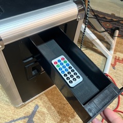 ストリート用でもOK！スピーカー【PA BOX】の画像