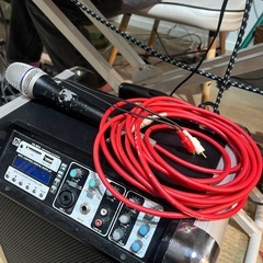 ストリート用でもOK！スピーカー【PA BOX】の画像