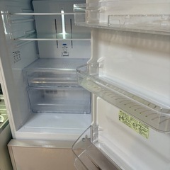 【受付終了】SHARP冷蔵庫の画像