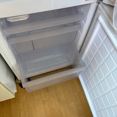 【受付終了】SHARP冷蔵庫の画像