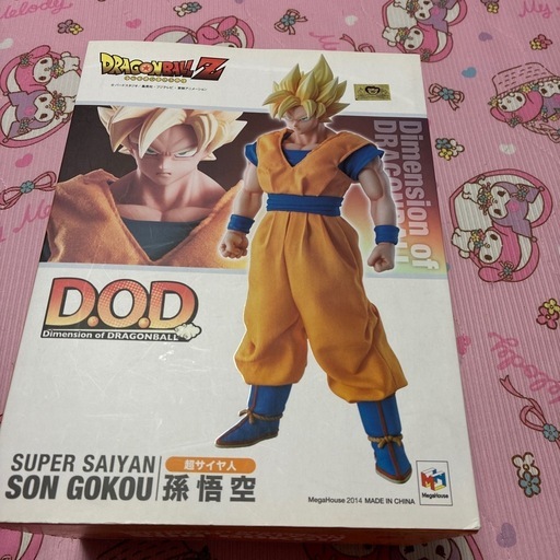 ドラゴンボール　フィギュア