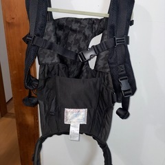 抱っこ紐の画像