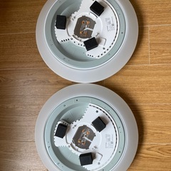 アイリスオーヤマ　シーリングライト　CEA-2306D✖️2の画像