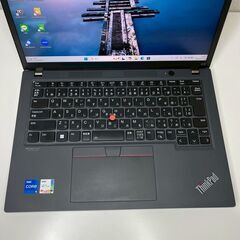 Lenovo ThinkPad L15  Gen2 Celeron6305(11世代） / 8GB / SSD 128GB / 1366×768の画像
