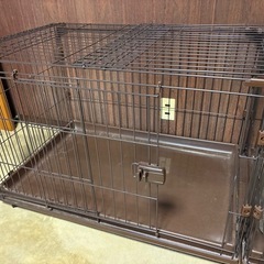 ペット用ケージの画像
