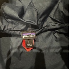 パタゴニア　レトロX フーディー　2Tの画像