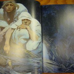 【図録】ミュシャ展　国立新美術館公式図録　2017年発行の画像