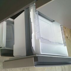 片手鍋「新品・耐熱ガラスの蓋つき」の画像