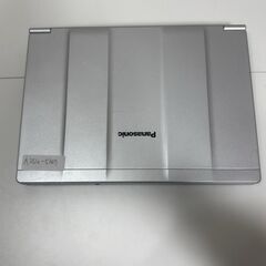 レッツノート　Panasonic CF-SV8RFCVS Corei5 8365U / 8GB / SSD 256GB /の画像