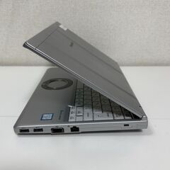 レッツノート　Panasonic CF-SV8RFCVS Corei5 8365U / 8GB / SSD 256GB /の画像