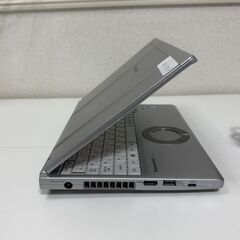 レッツノート　Panasonic CF-SV8RFCVS Corei5 8365U / 8GB / SSD 256GB /の画像