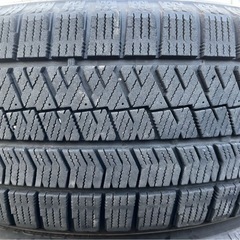 冬4本 215/60R16 95Q ブリヂストンBS ブリザックVRX2 倉庫保管 ゴム質良  の画像