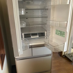 日立　冷蔵庫の画像