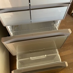 日立　冷蔵庫の画像